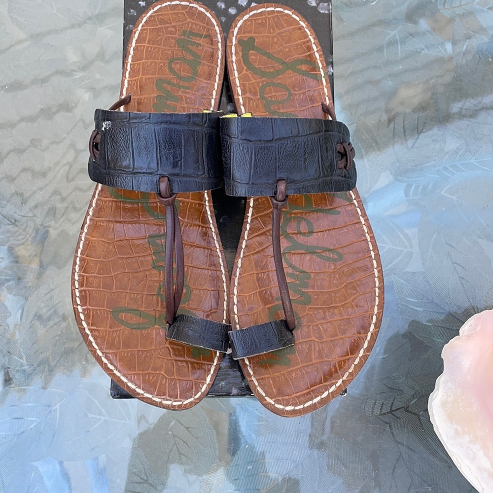 Sam Edelman Panama sandals